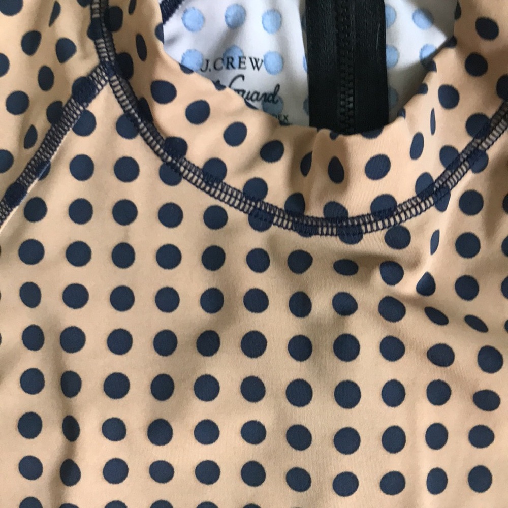 J. Crew Rash Guard - Picture 3 of 5